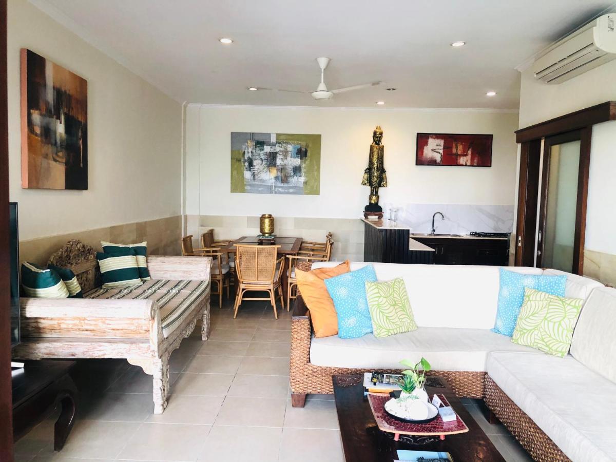 Villa Carissa Seminyak Centre, Bali By Le Ciel Hospitality エクステリア 写真