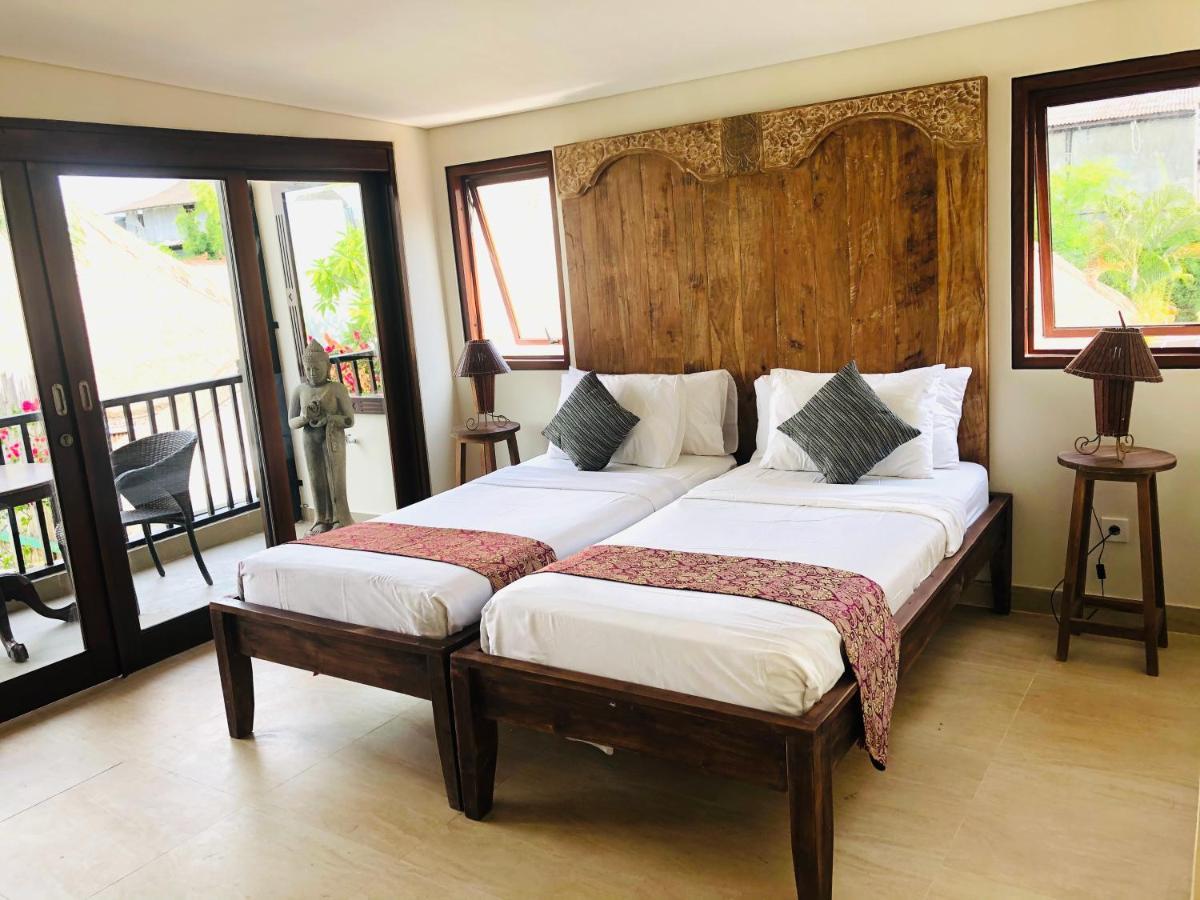 Villa Carissa Seminyak Centre, Bali By Le Ciel Hospitality エクステリア 写真