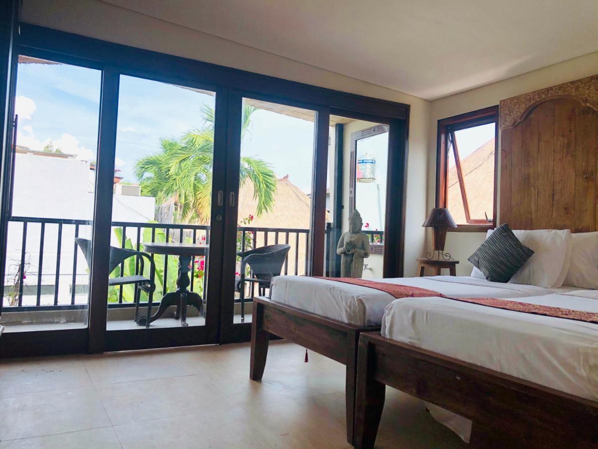 Villa Carissa Seminyak Centre, Bali By Le Ciel Hospitality エクステリア 写真