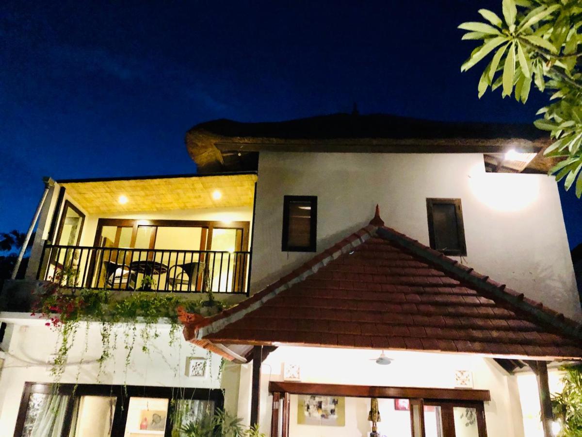 Villa Carissa Seminyak Centre, Bali By Le Ciel Hospitality エクステリア 写真