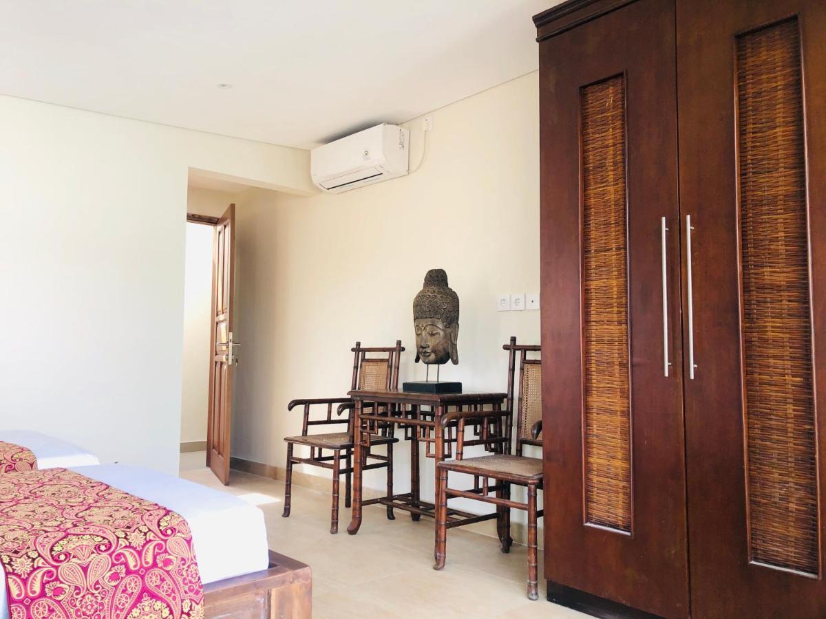 Villa Carissa Seminyak Centre, Bali By Le Ciel Hospitality エクステリア 写真