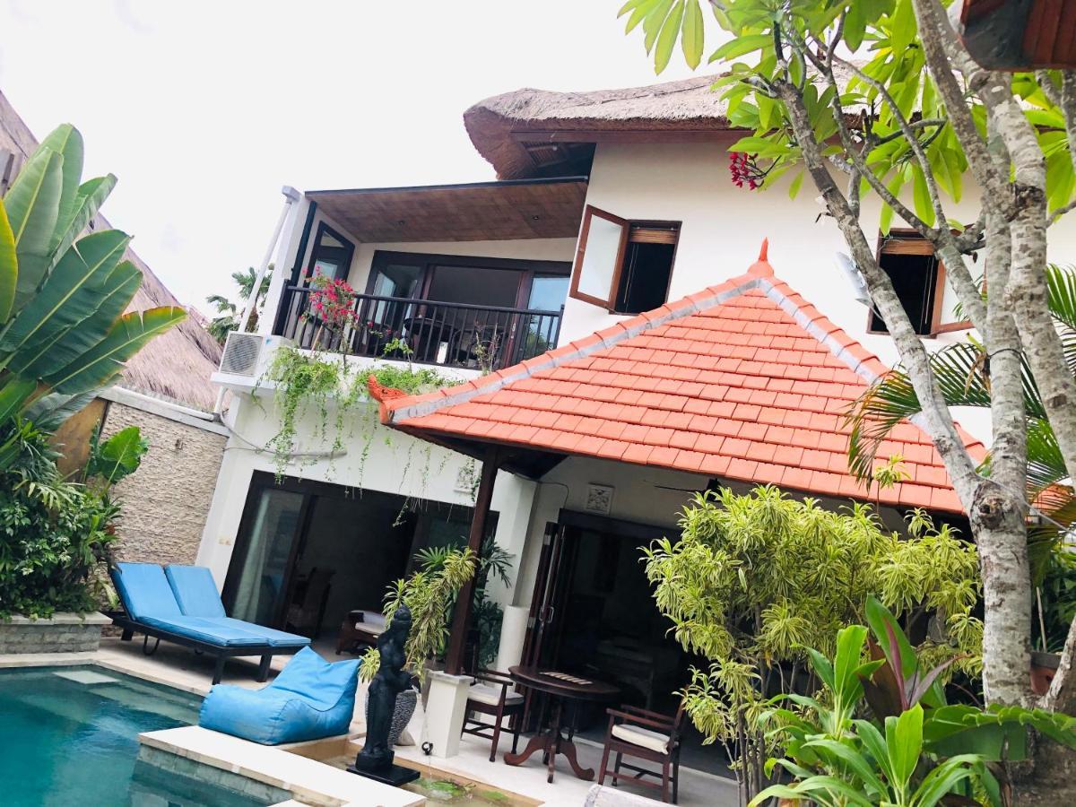 Villa Carissa Seminyak Centre, Bali By Le Ciel Hospitality エクステリア 写真