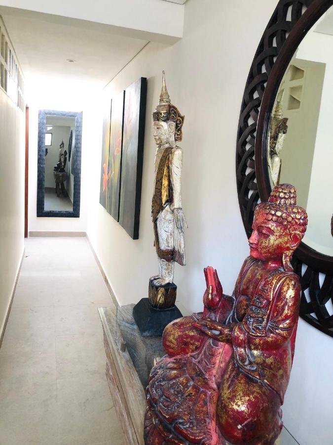 Villa Carissa Seminyak Centre, Bali By Le Ciel Hospitality エクステリア 写真