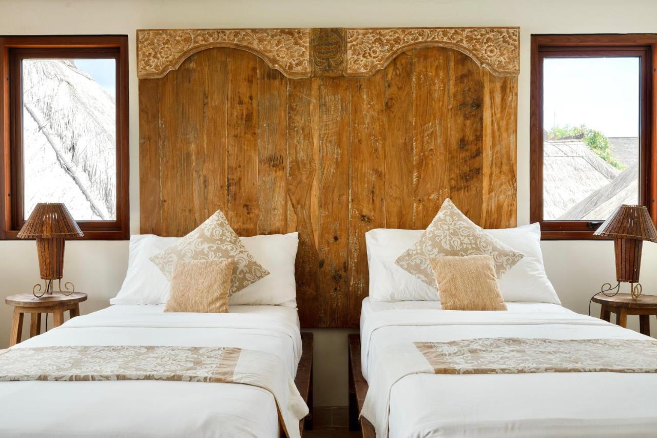 Villa Carissa Seminyak Centre, Bali By Le Ciel Hospitality エクステリア 写真