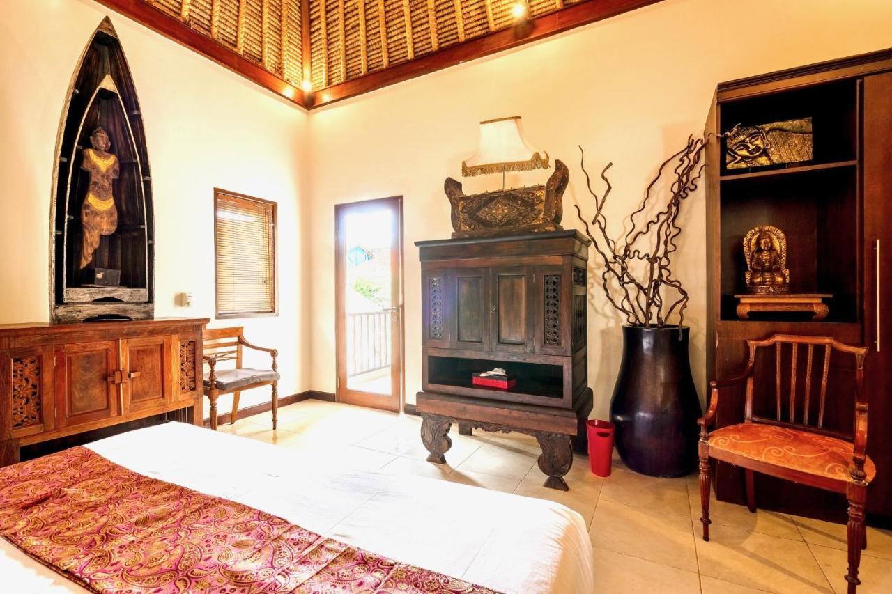 Villa Carissa Seminyak Centre, Bali By Le Ciel Hospitality エクステリア 写真
