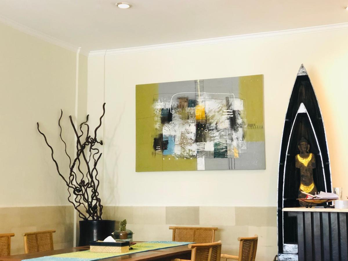Villa Carissa Seminyak Centre, Bali By Le Ciel Hospitality エクステリア 写真