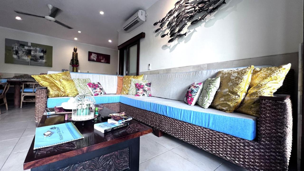 Villa Carissa Seminyak Centre, Bali By Le Ciel Hospitality エクステリア 写真
