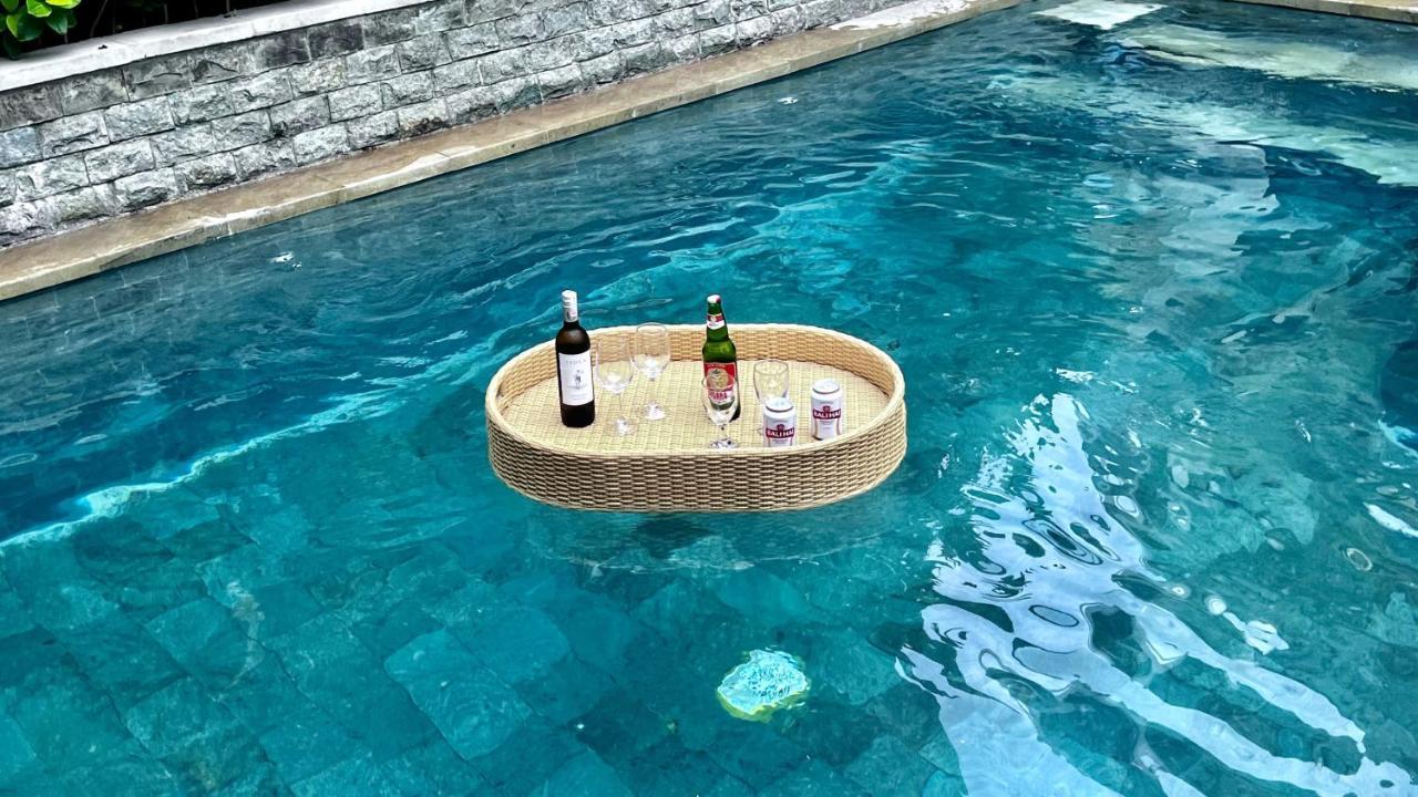 Villa Carissa Seminyak Centre, Bali By Le Ciel Hospitality エクステリア 写真