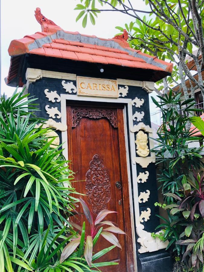 Villa Carissa Seminyak Centre, Bali By Le Ciel Hospitality エクステリア 写真