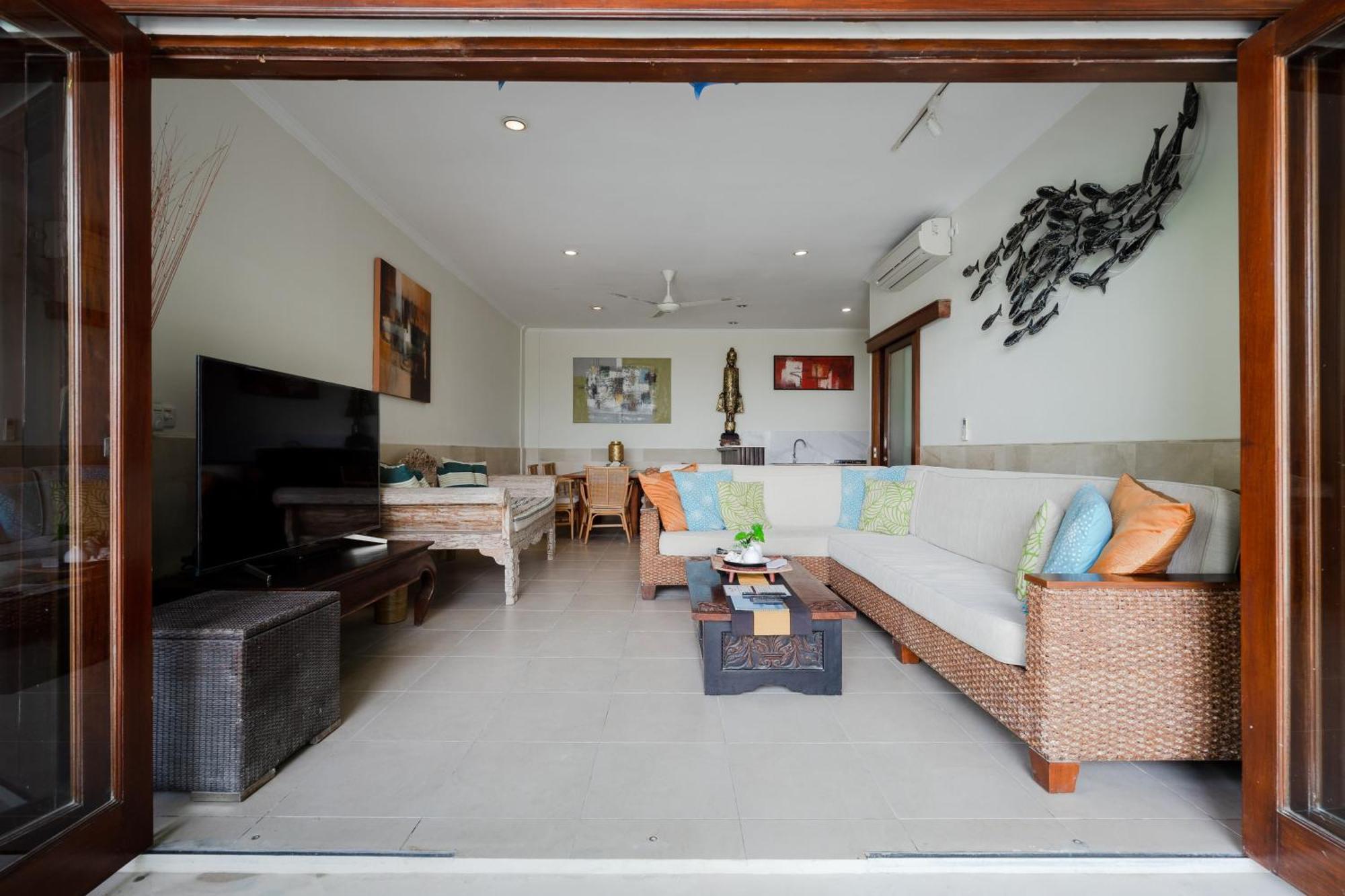 Villa Carissa Seminyak Centre, Bali By Le Ciel Hospitality エクステリア 写真
