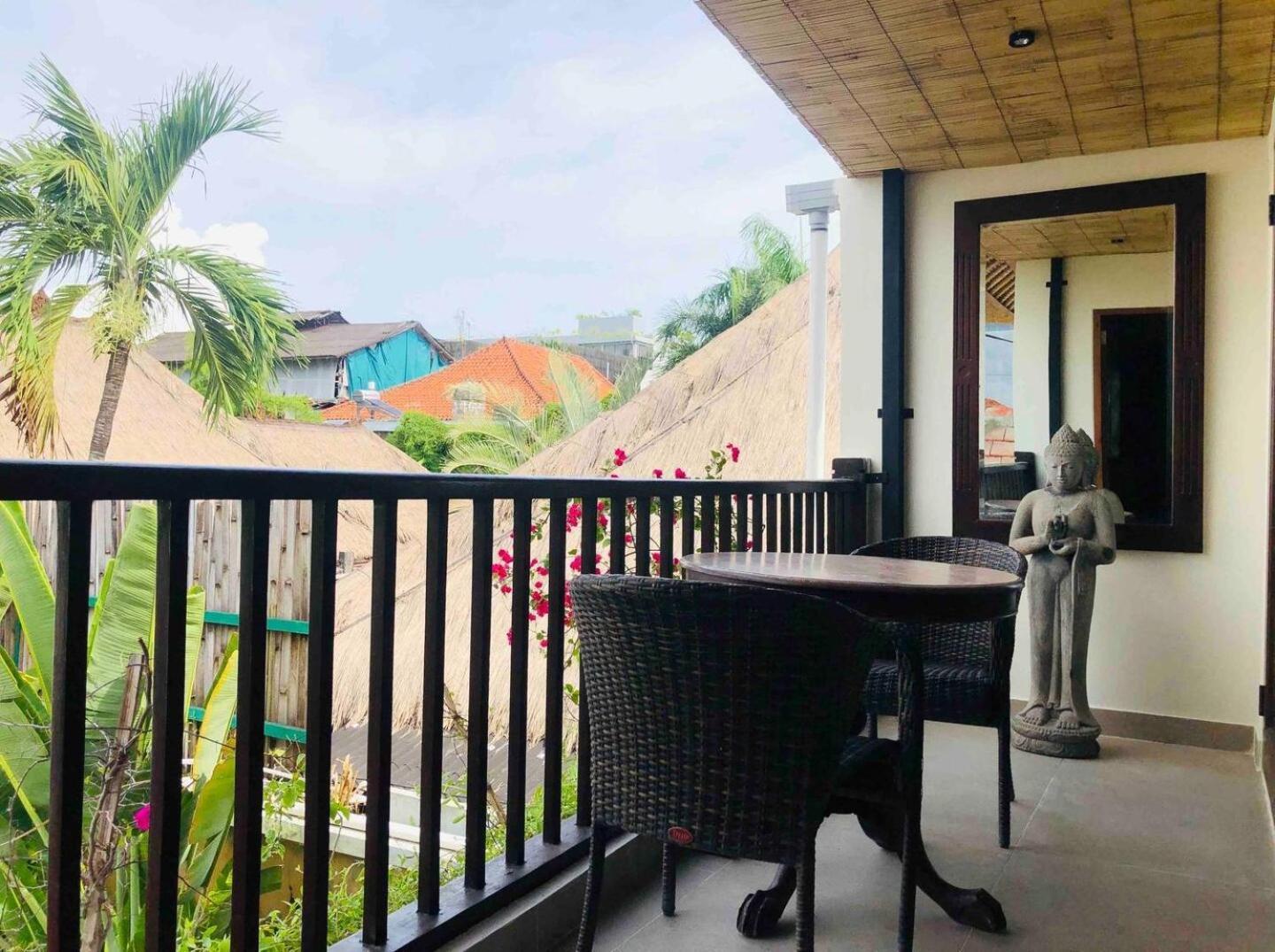 Villa Carissa Seminyak Centre, Bali By Le Ciel Hospitality エクステリア 写真