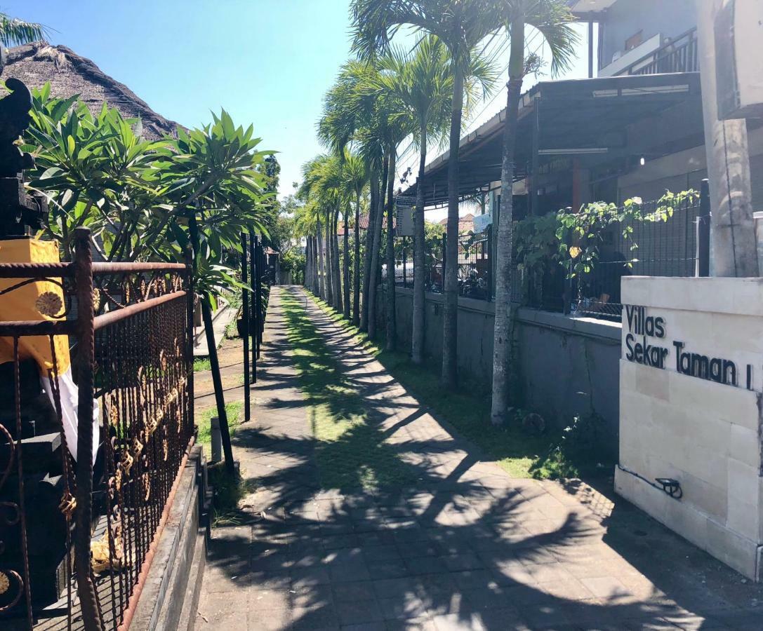 Villa Carissa Seminyak Centre, Bali By Le Ciel Hospitality エクステリア 写真