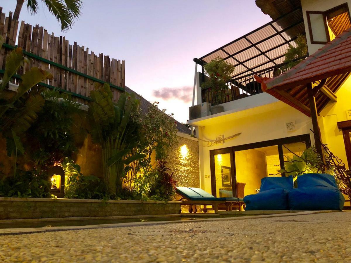 Villa Carissa Seminyak Centre, Bali By Le Ciel Hospitality エクステリア 写真