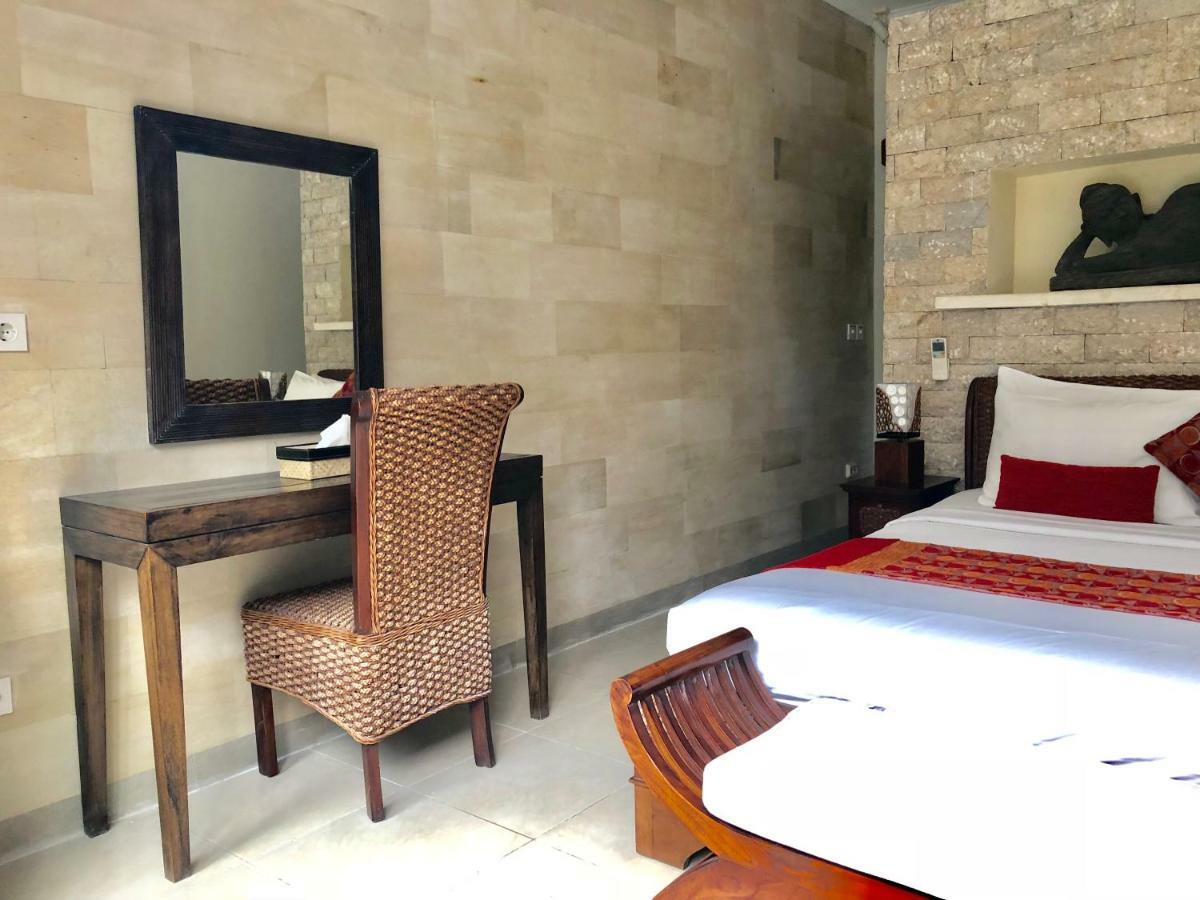 Villa Carissa Seminyak Centre, Bali By Le Ciel Hospitality エクステリア 写真