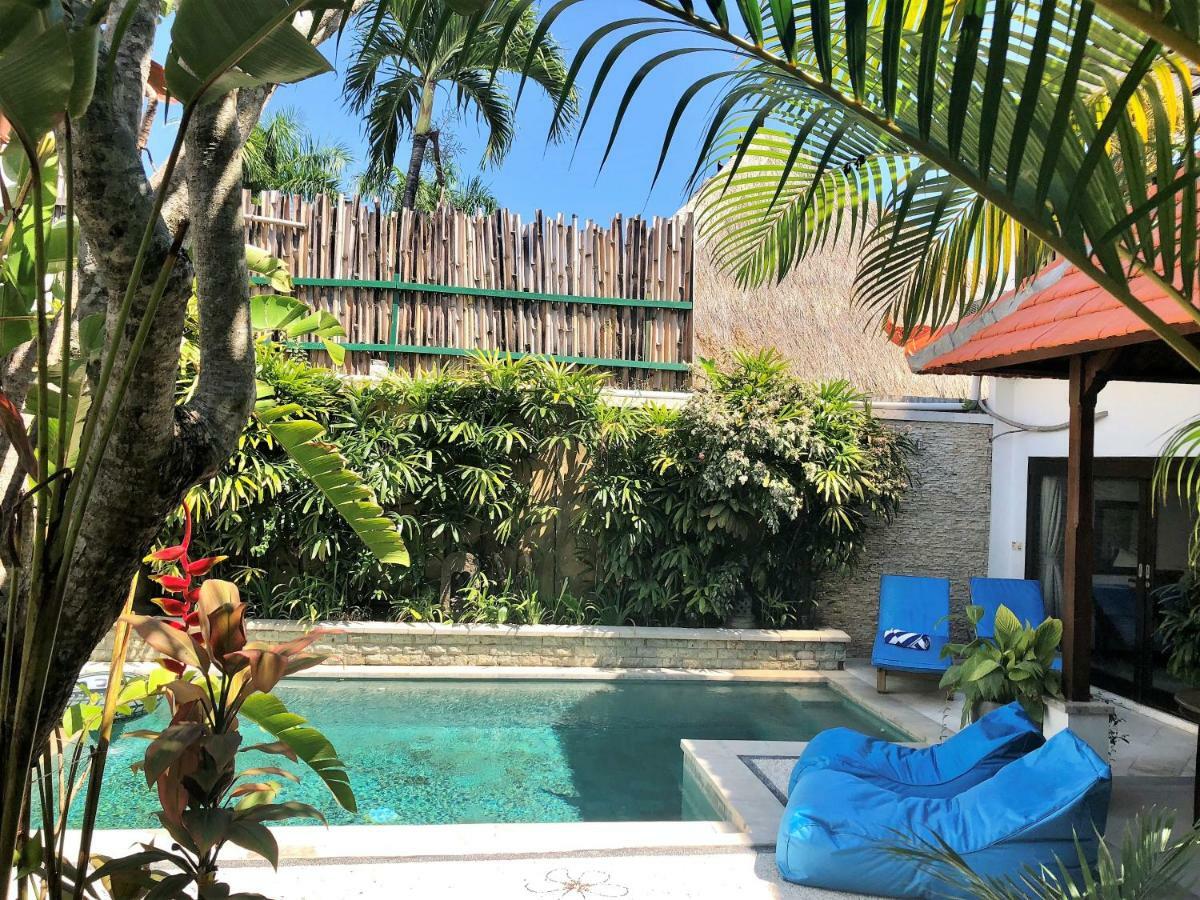 Villa Carissa Seminyak Centre, Bali By Le Ciel Hospitality エクステリア 写真