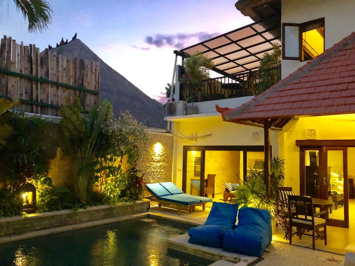 Villa Carissa Seminyak Centre, Bali By Le Ciel Hospitality エクステリア 写真