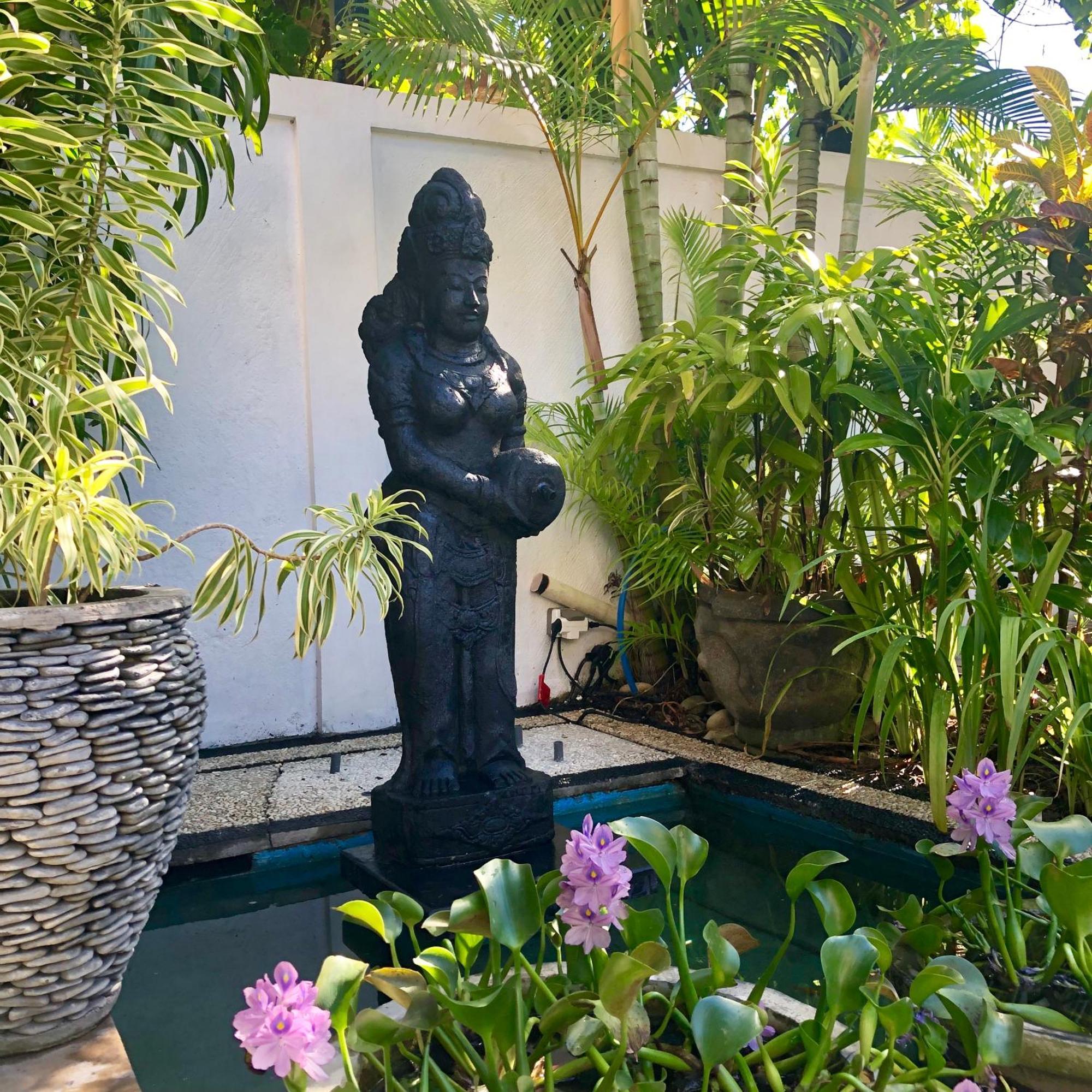 Villa Carissa Seminyak Centre, Bali By Le Ciel Hospitality エクステリア 写真