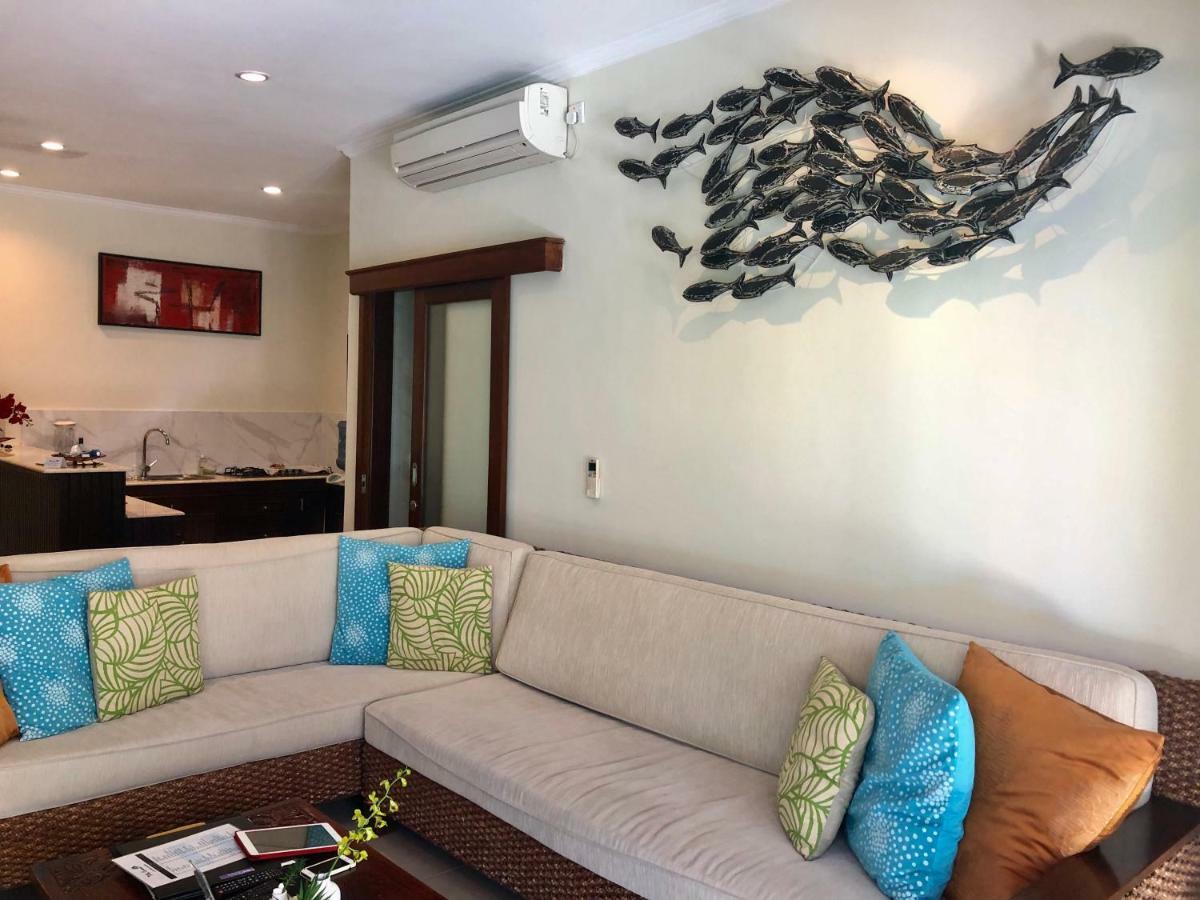 Villa Carissa Seminyak Centre, Bali By Le Ciel Hospitality エクステリア 写真