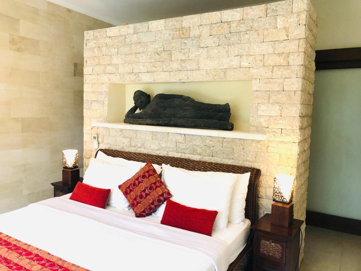 Villa Carissa Seminyak Centre, Bali By Le Ciel Hospitality エクステリア 写真