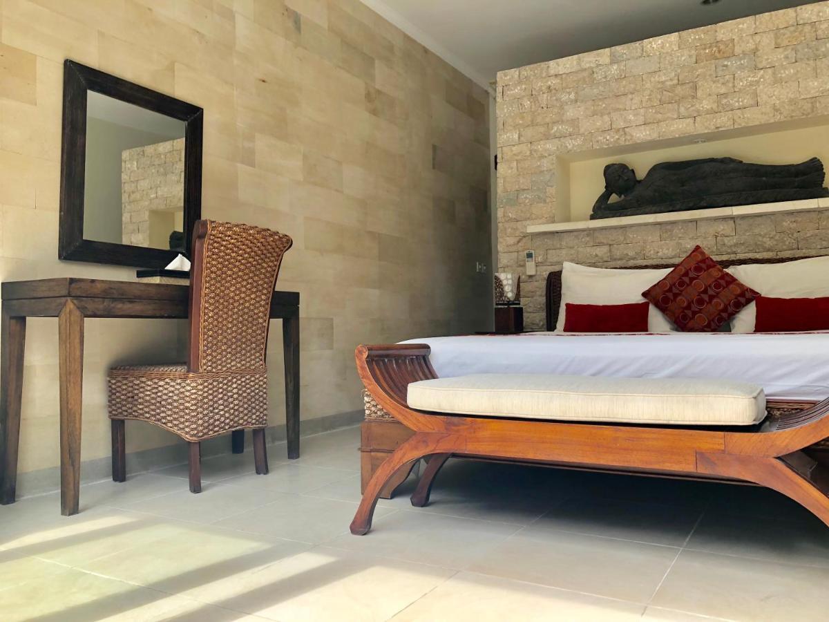 Villa Carissa Seminyak Centre, Bali By Le Ciel Hospitality エクステリア 写真
